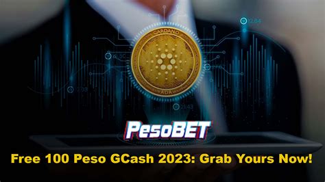 free 100 pesos gcash 2024|Gcash Casino Free 100 .